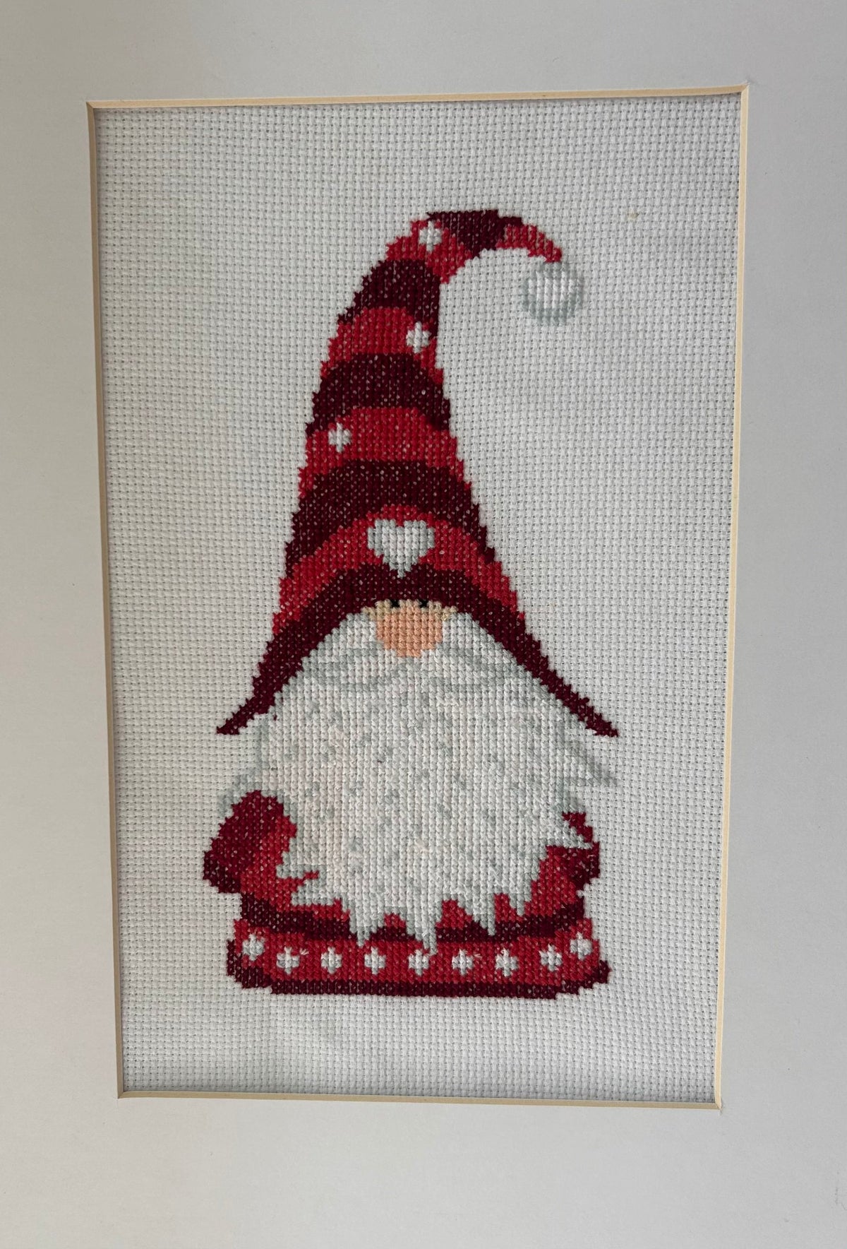 Red Gnome Embroidery
