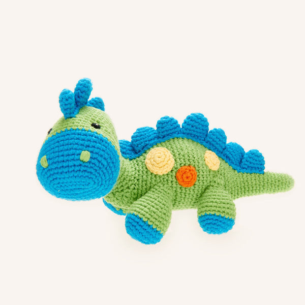 Dino Rattle - Steggy