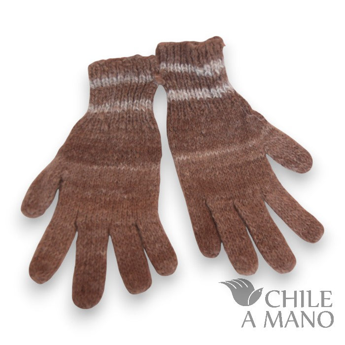 Alpaca Wool Gloves