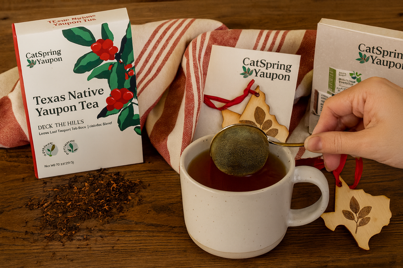 Hill Country Mornings Gift Set