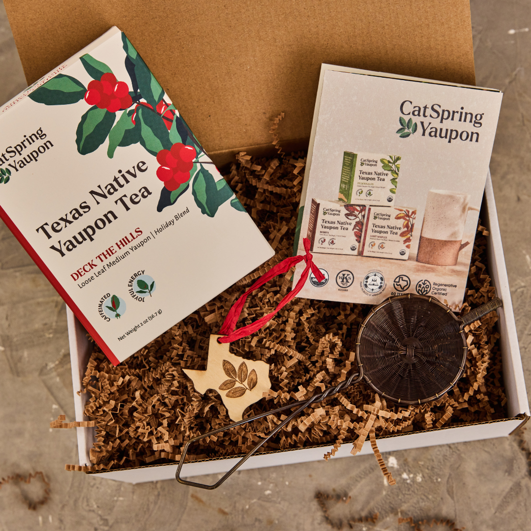 Hill Country Mornings Gift Set