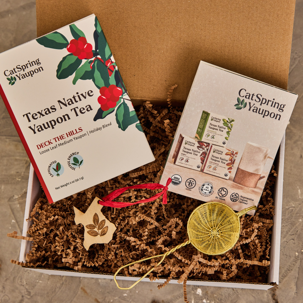 Hill Country Mornings Gift Set