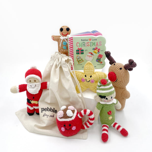 Story Sack: Babies Love Christmas