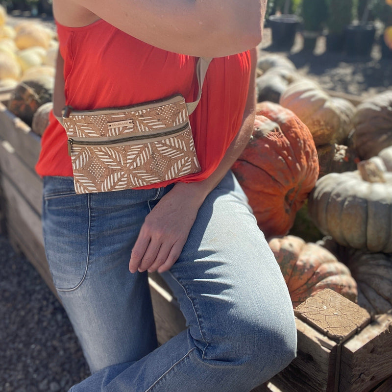 GUARDIAN belt bag | CREAM.