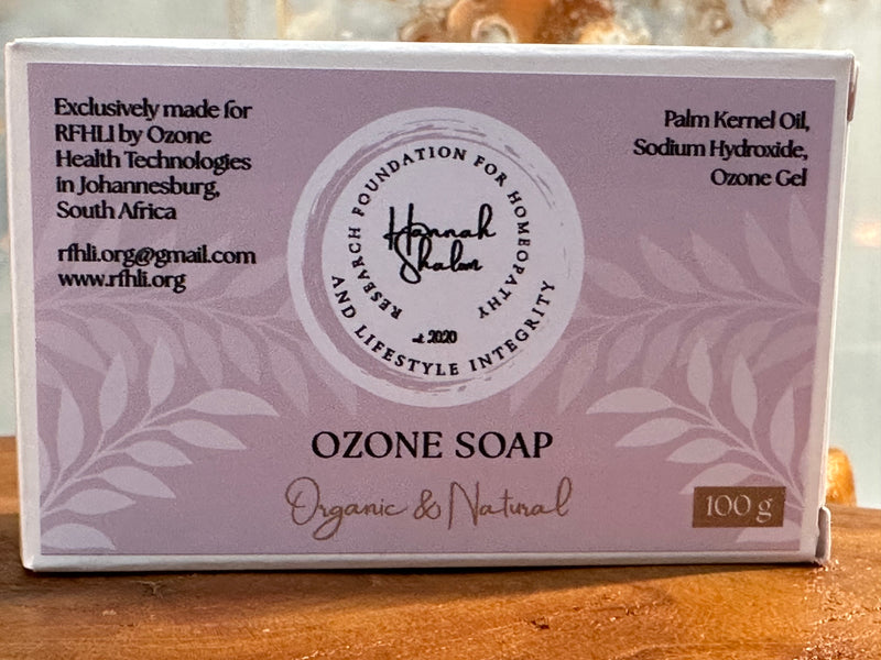 Ozone Soap