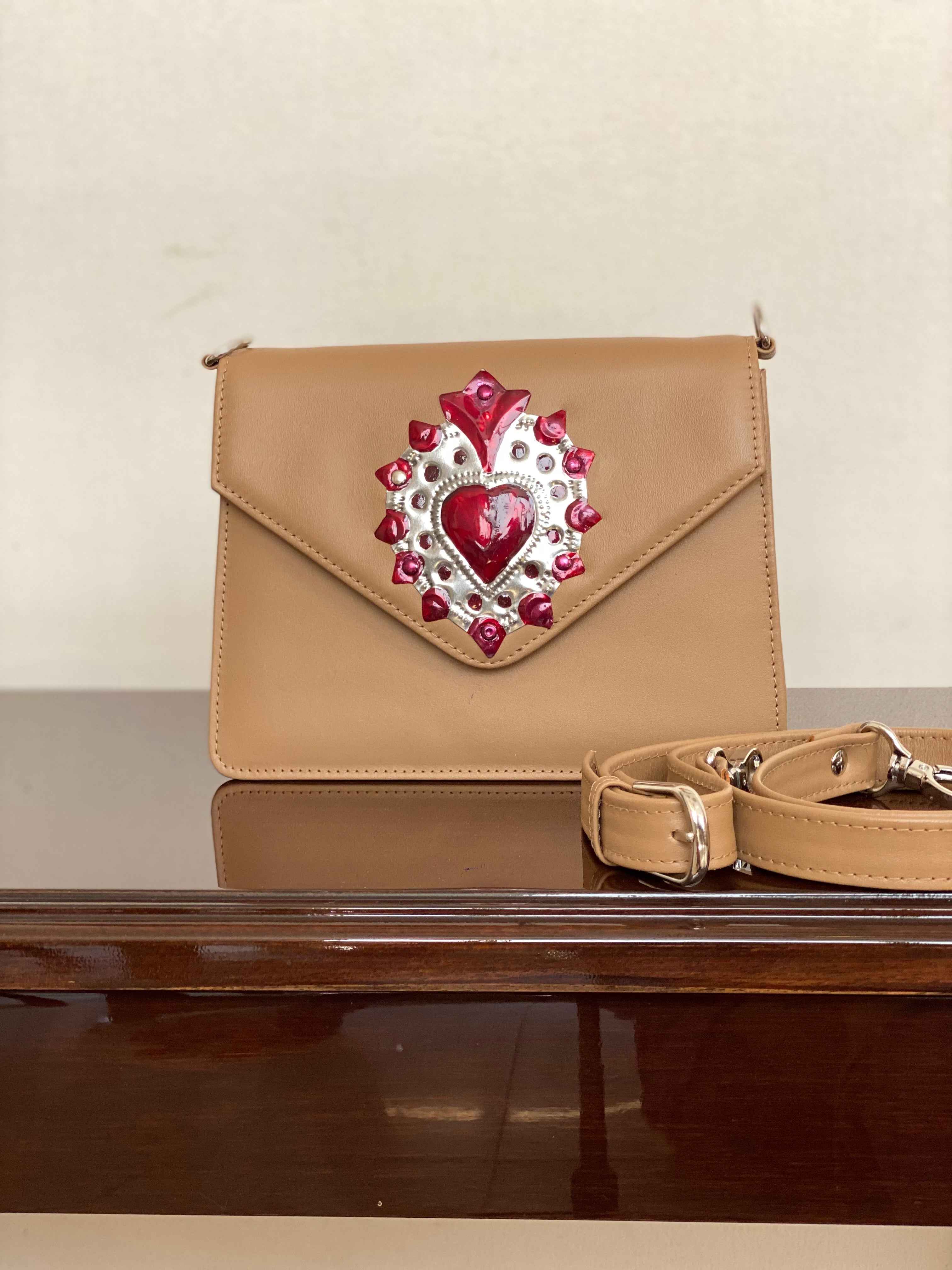 Corazon Divino Bag