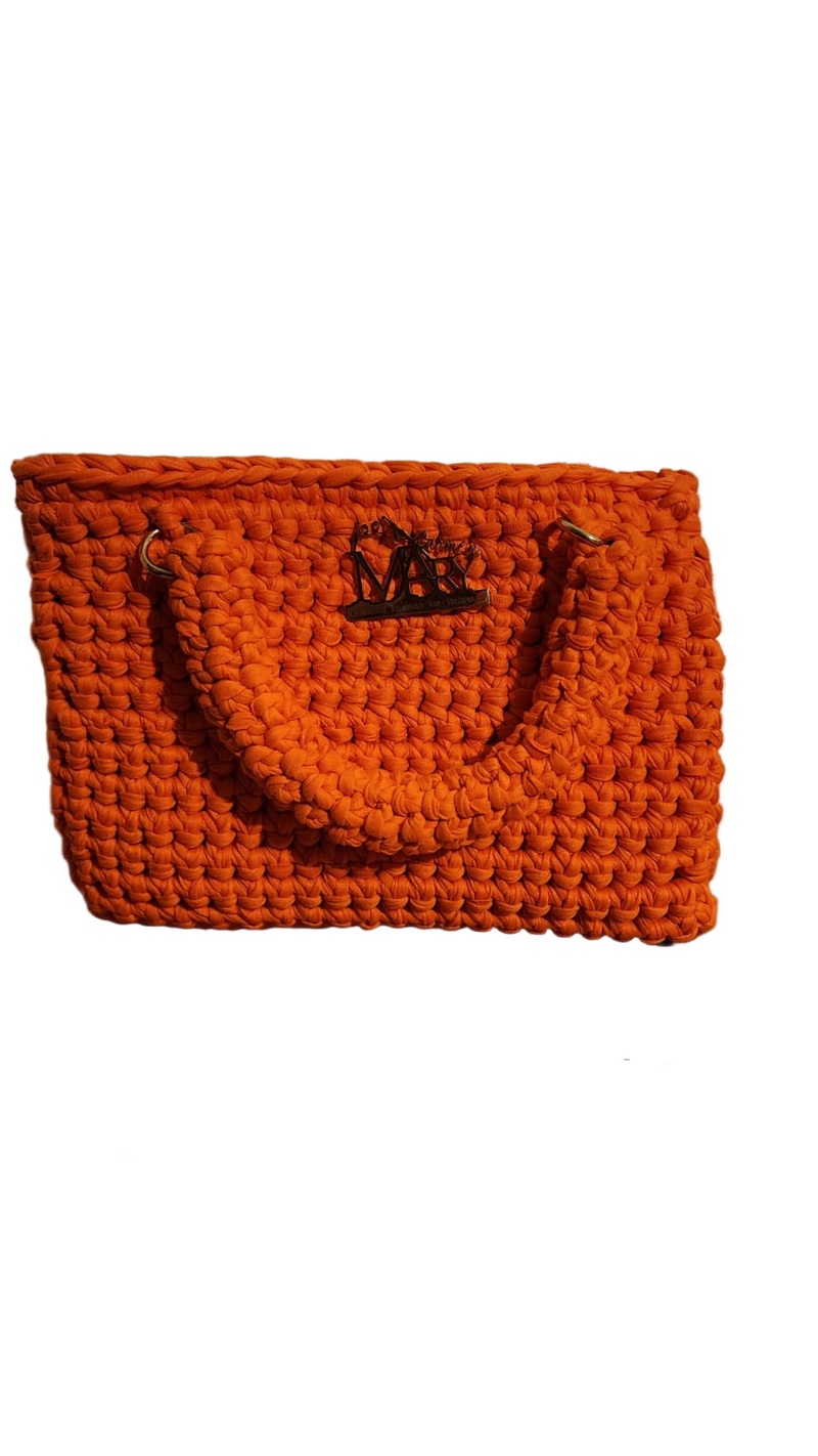 Orange Bag