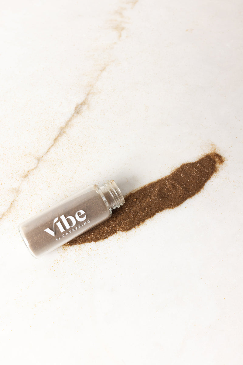 VIBE Starter Kit – Yaupon Crystals + Reusable Tumbler