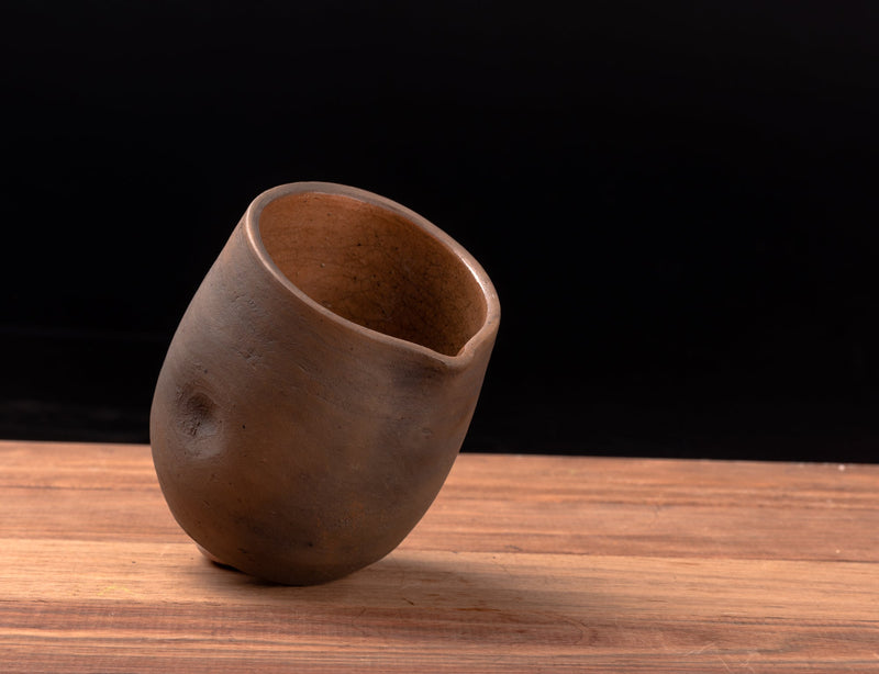 Handmade Multi-Purpose Clay Cup