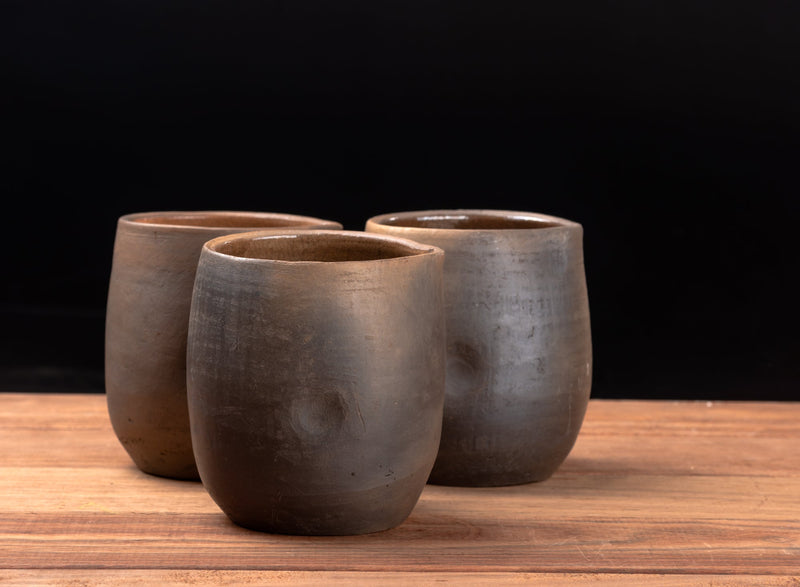 Handmade Multi-Purpose Clay Cup