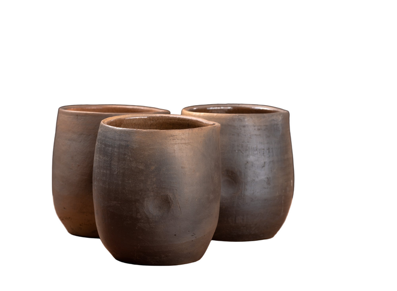 Handmade Multi-Purpose Clay Cup