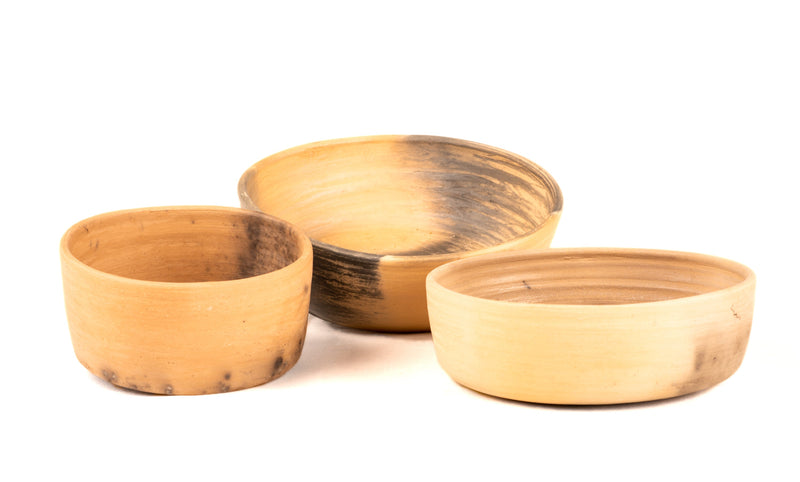 Set of 3 Bowls