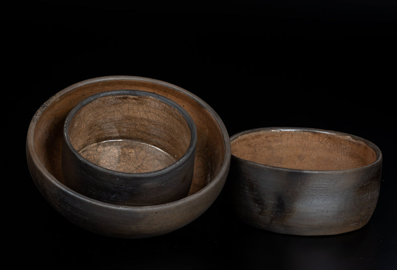 Set of 3 Bowls