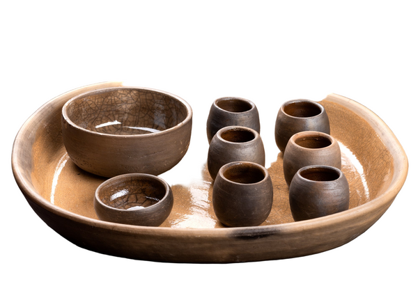 Juego Mezcalero Deluxe