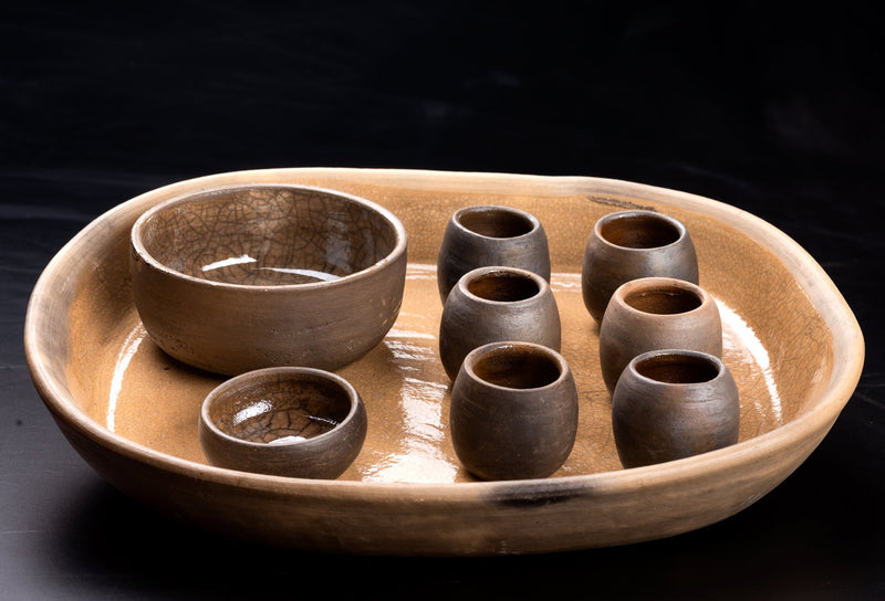 Juego Mezcalero Deluxe