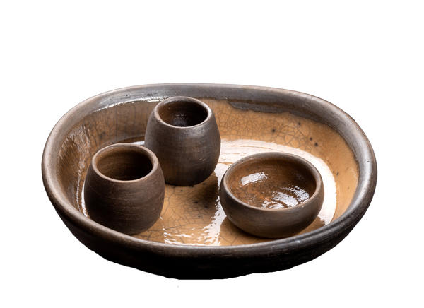 Artisanal Mezcal Set Jr.