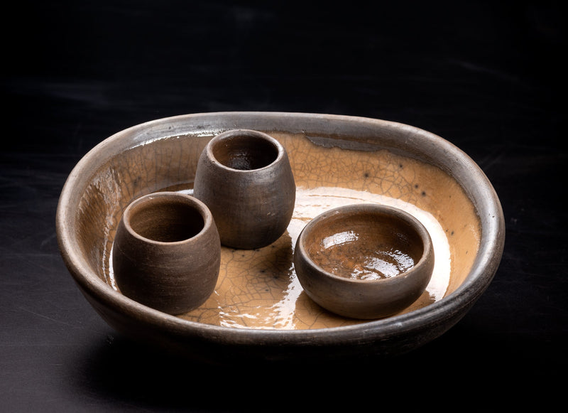 Artisanal Mezcal Set Jr.