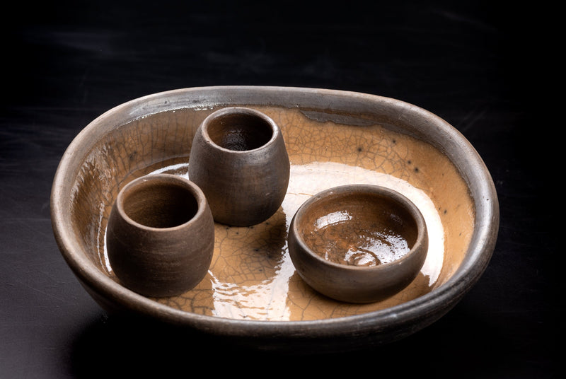 Artisanal Mezcal Set Jr.