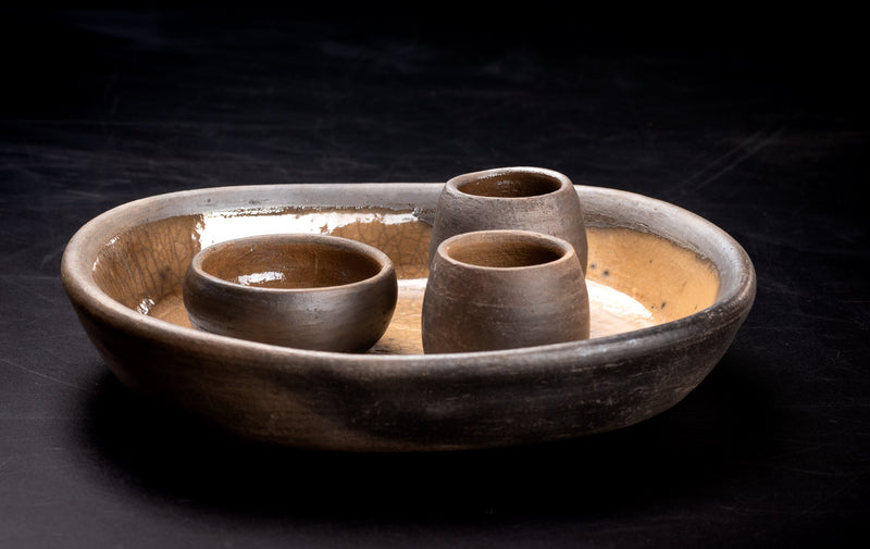 Artisanal Mezcal Set Jr.