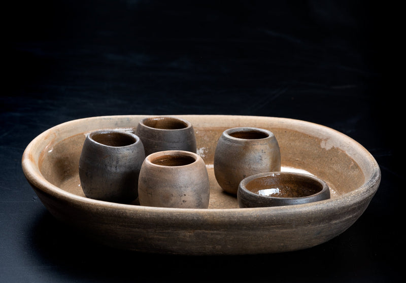 Artisanal Mezcal Set Sr.