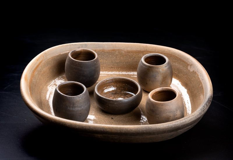 Artisanal Mezcal Set Sr.