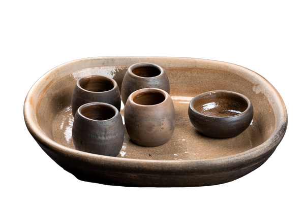 Artisanal Mezcal Set Sr.