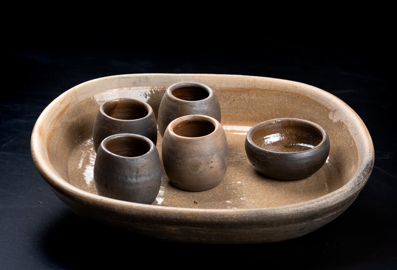 Artisanal Mezcal Set Sr.