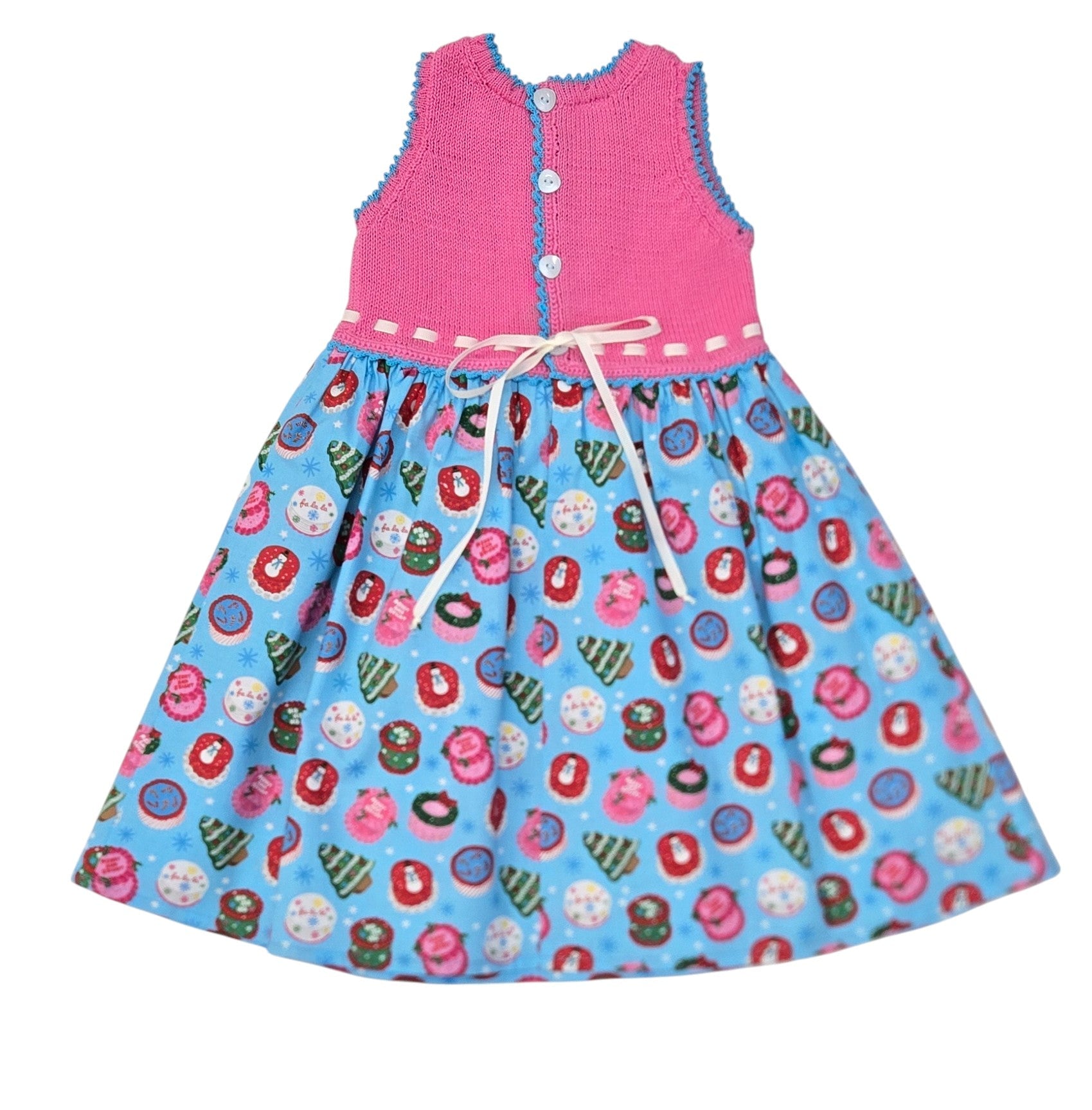 Holiday Sweets Dress