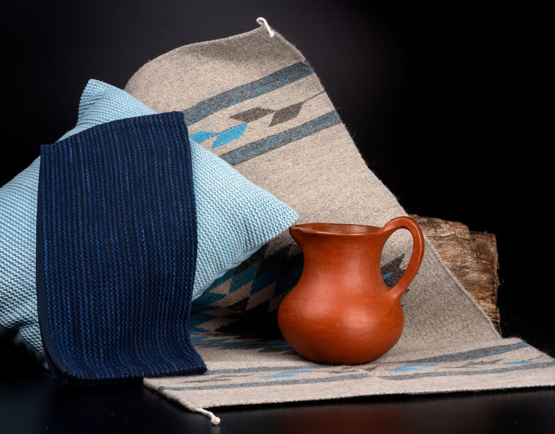 Wool Rugs from Teotitlán del Valle