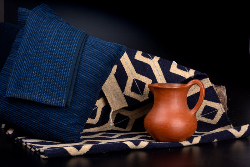 Wool Rugs from Teotitlán del Valle