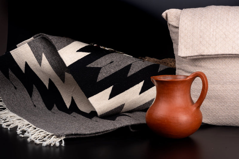 Wool Rugs from Teotitlán del Valle