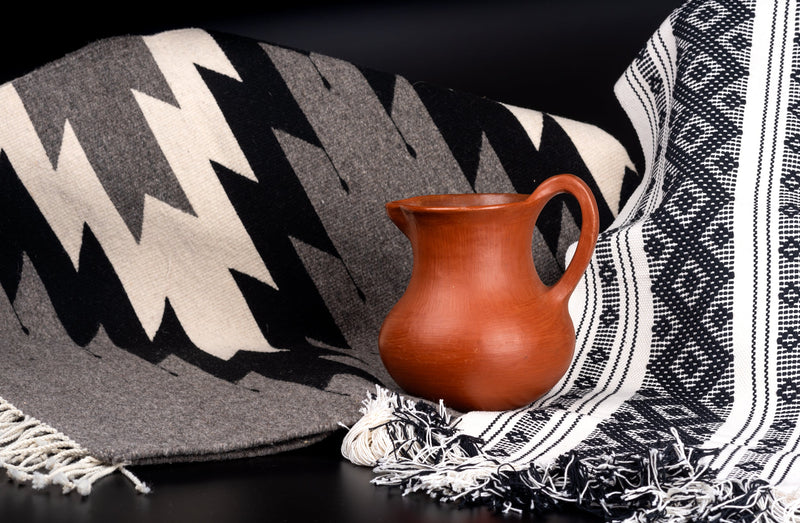 Wool Rugs from Teotitlán del Valle