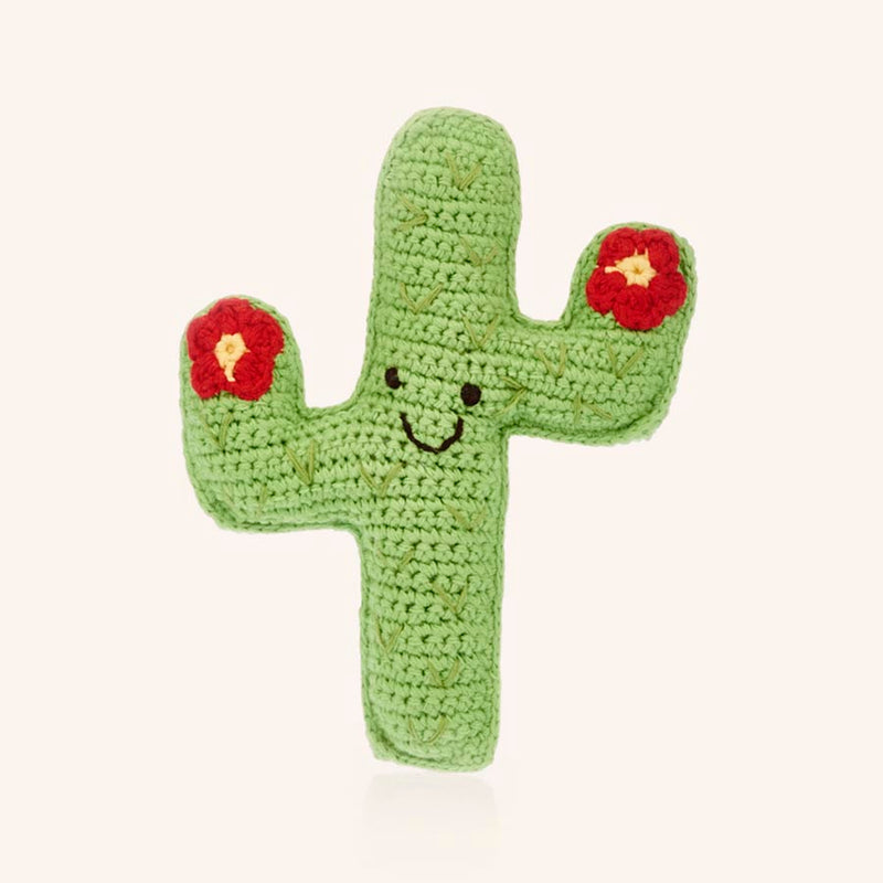 Cactus  Rattle