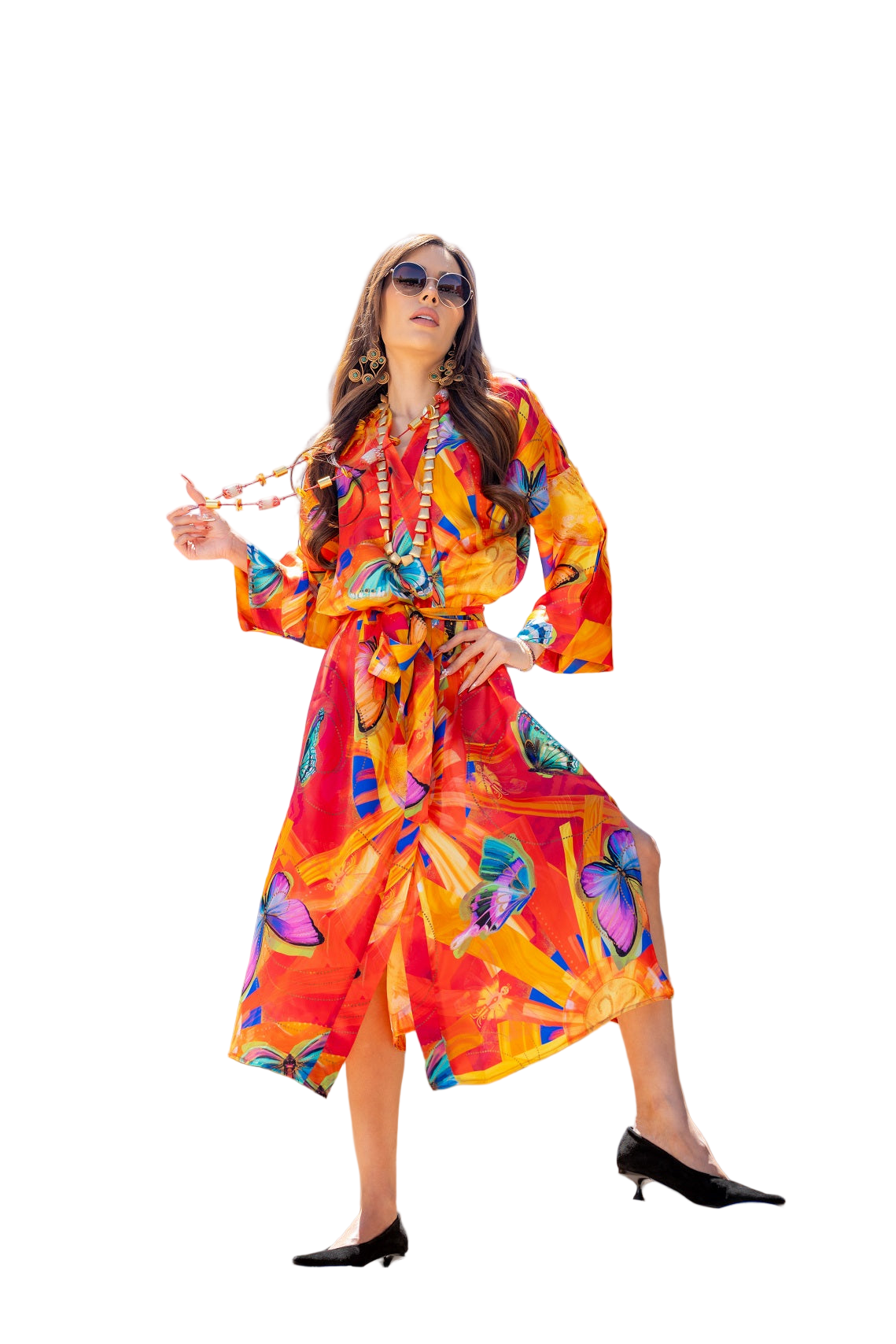 Silk Kimono Souls Wars