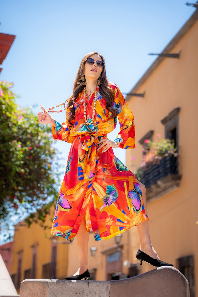 Silk Kimono Souls Wars