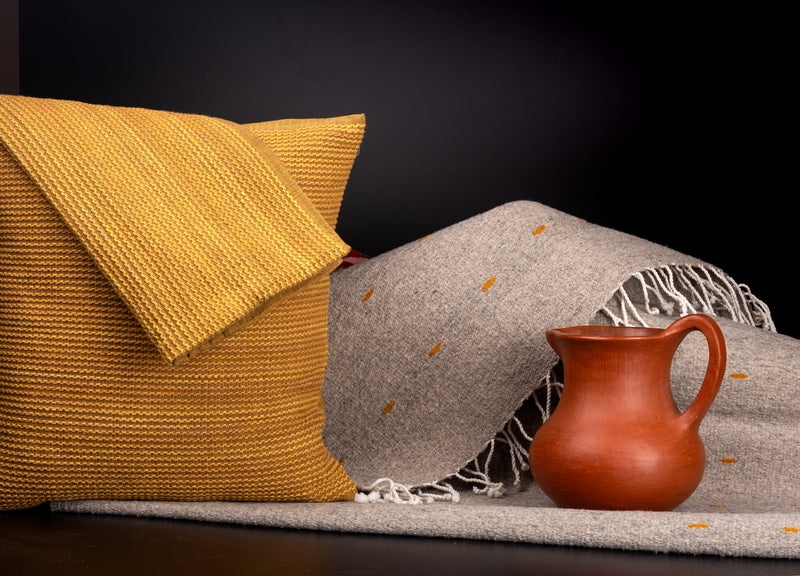 Wool Rugs from Teotitlán del Valle