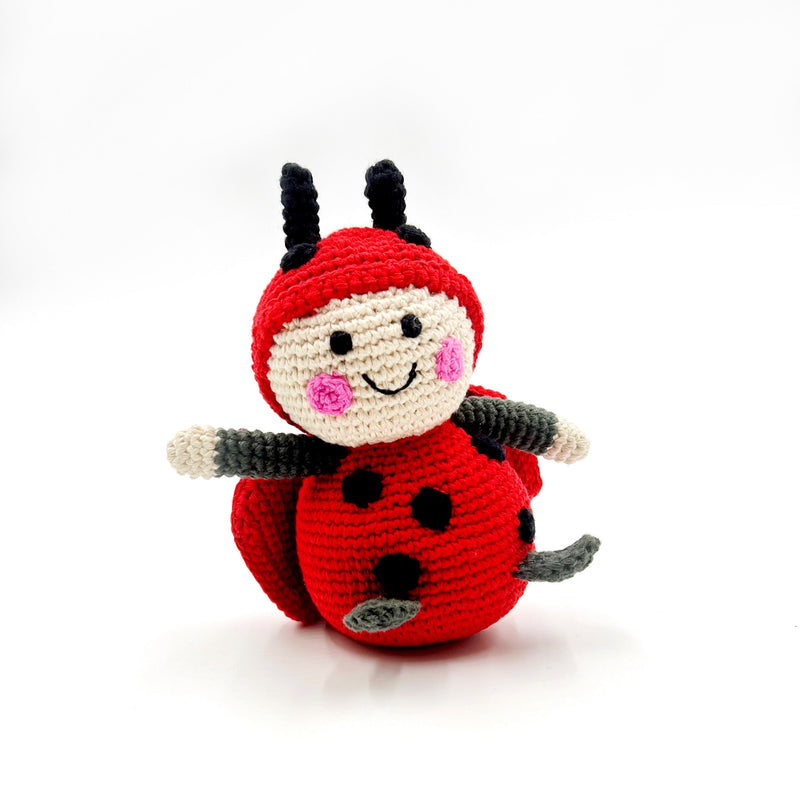 Lady Bird Rattle