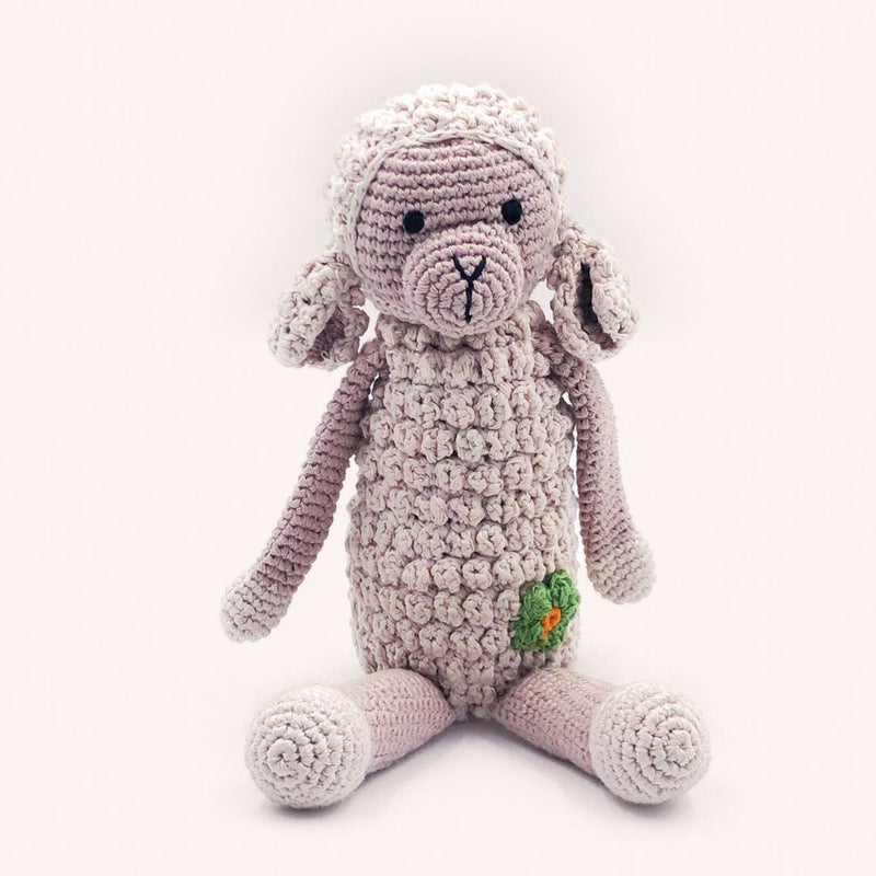 Farm Animal - Plush Toy Lamb