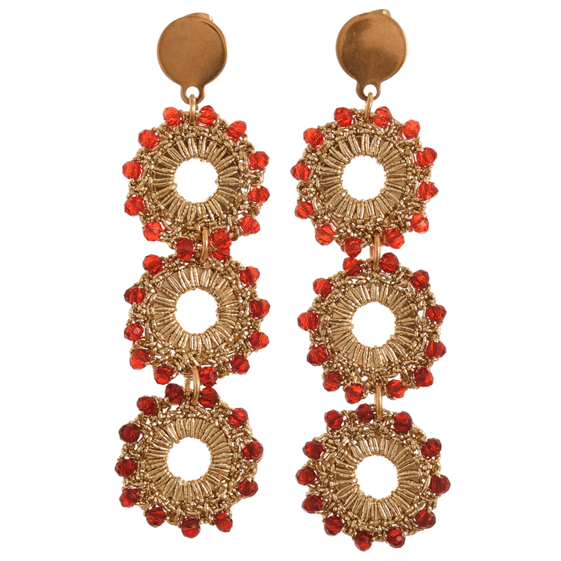 Lilian Earrings