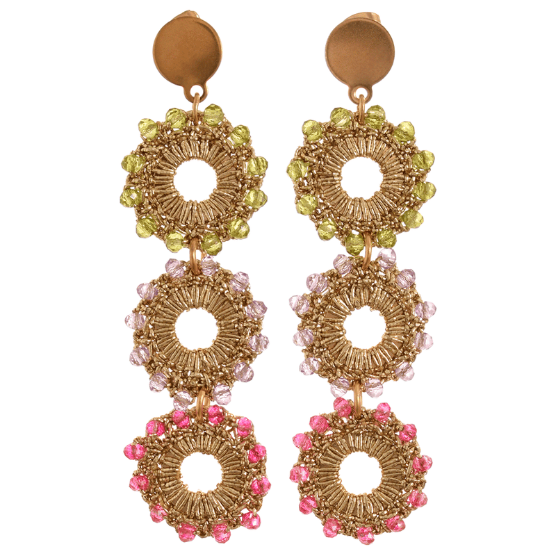 Lilian Earrings