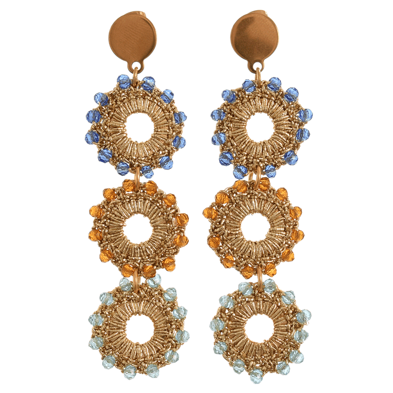 Lilian Earrings