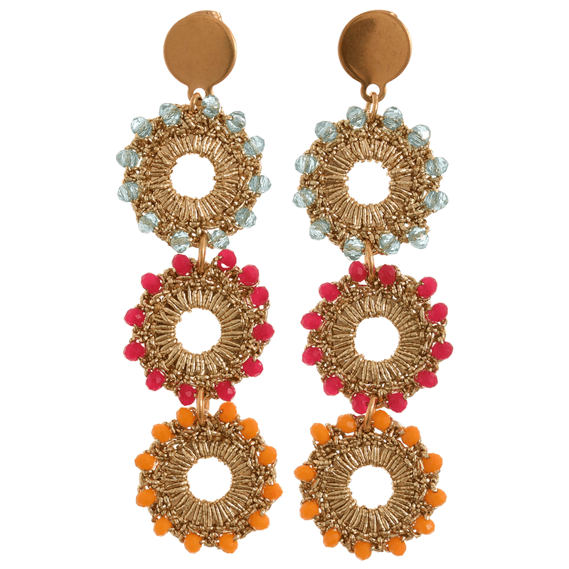 Lilian Earrings