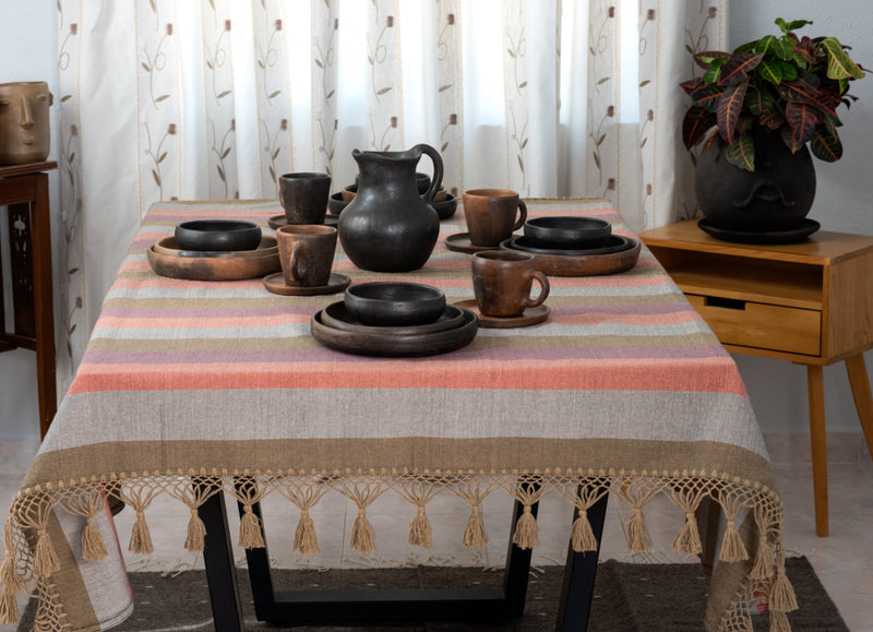 Pueblo Nuevo Table Linens