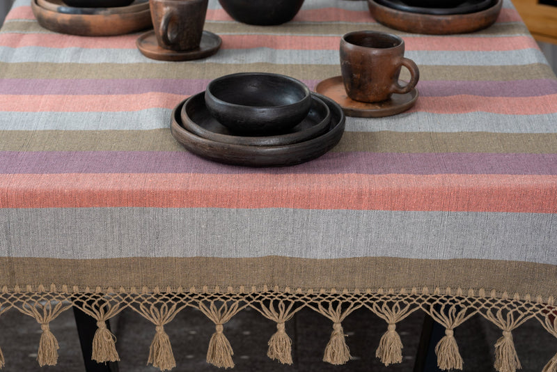 Pueblo Nuevo Table Linens