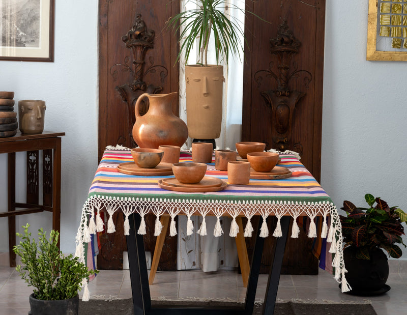 Pueblo Nuevo Table Linens