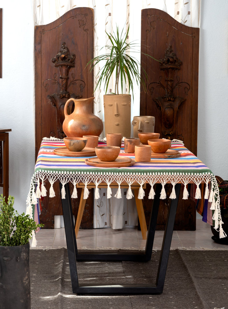 Pueblo Nuevo Table Linens