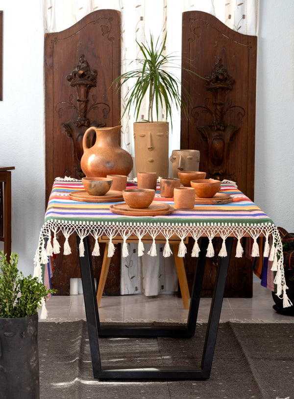Pueblo Nuevo Table Linens