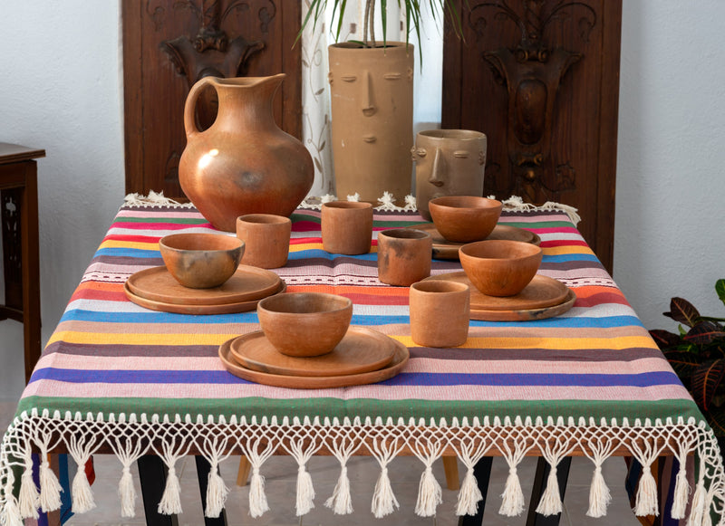 Pueblo Nuevo Table Linens