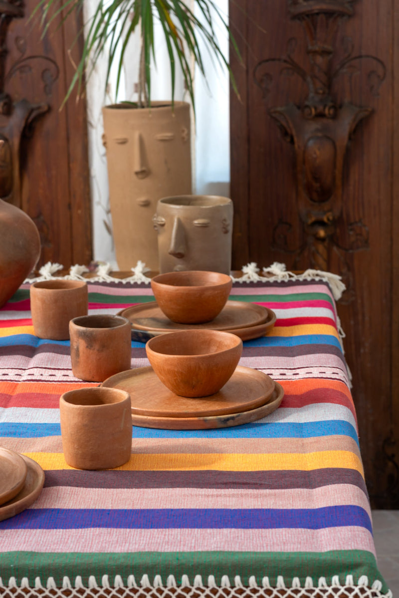 Pueblo Nuevo Table Linens