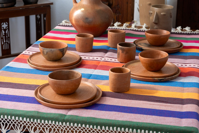 Pueblo Nuevo Table Linens